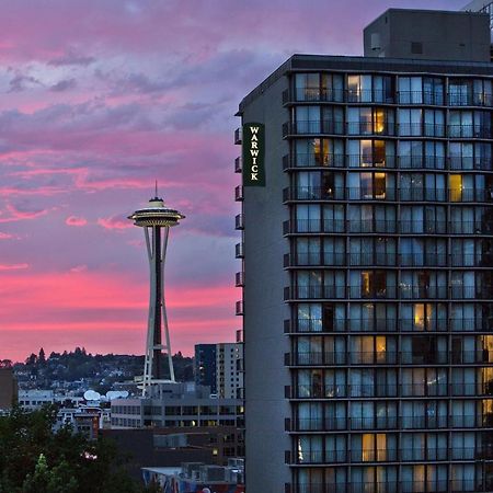 Warwick Seattle Exterior foto