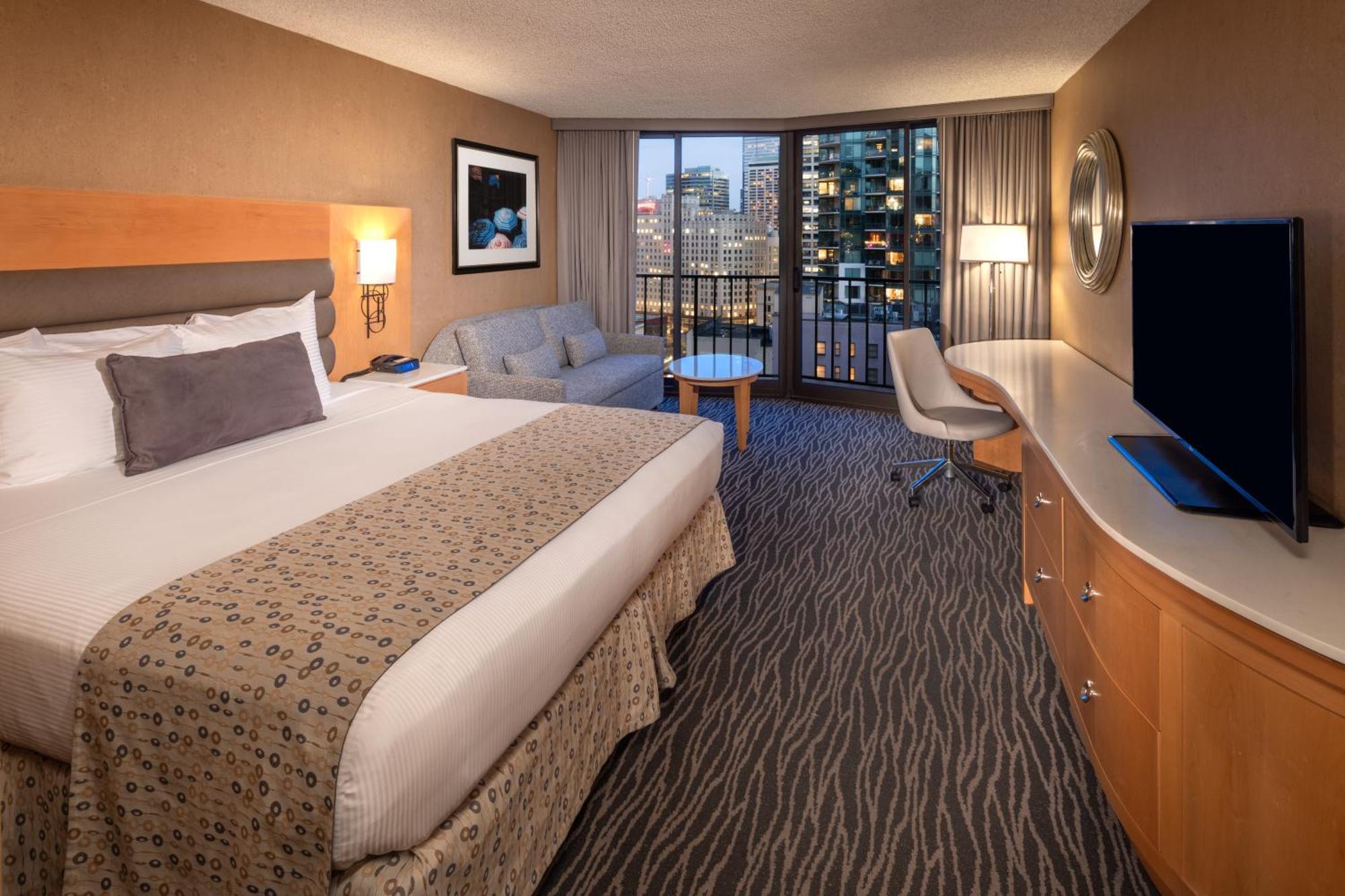 Warwick Seattle Exterior foto