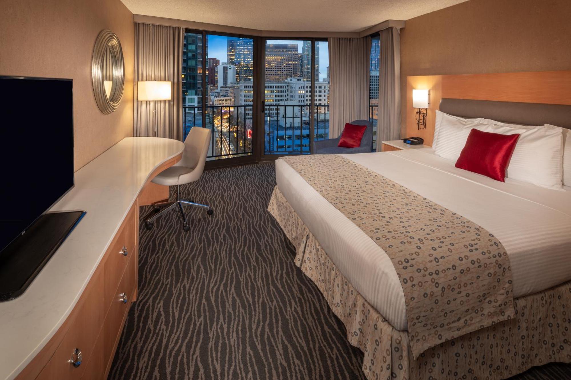 Warwick Seattle Exterior foto