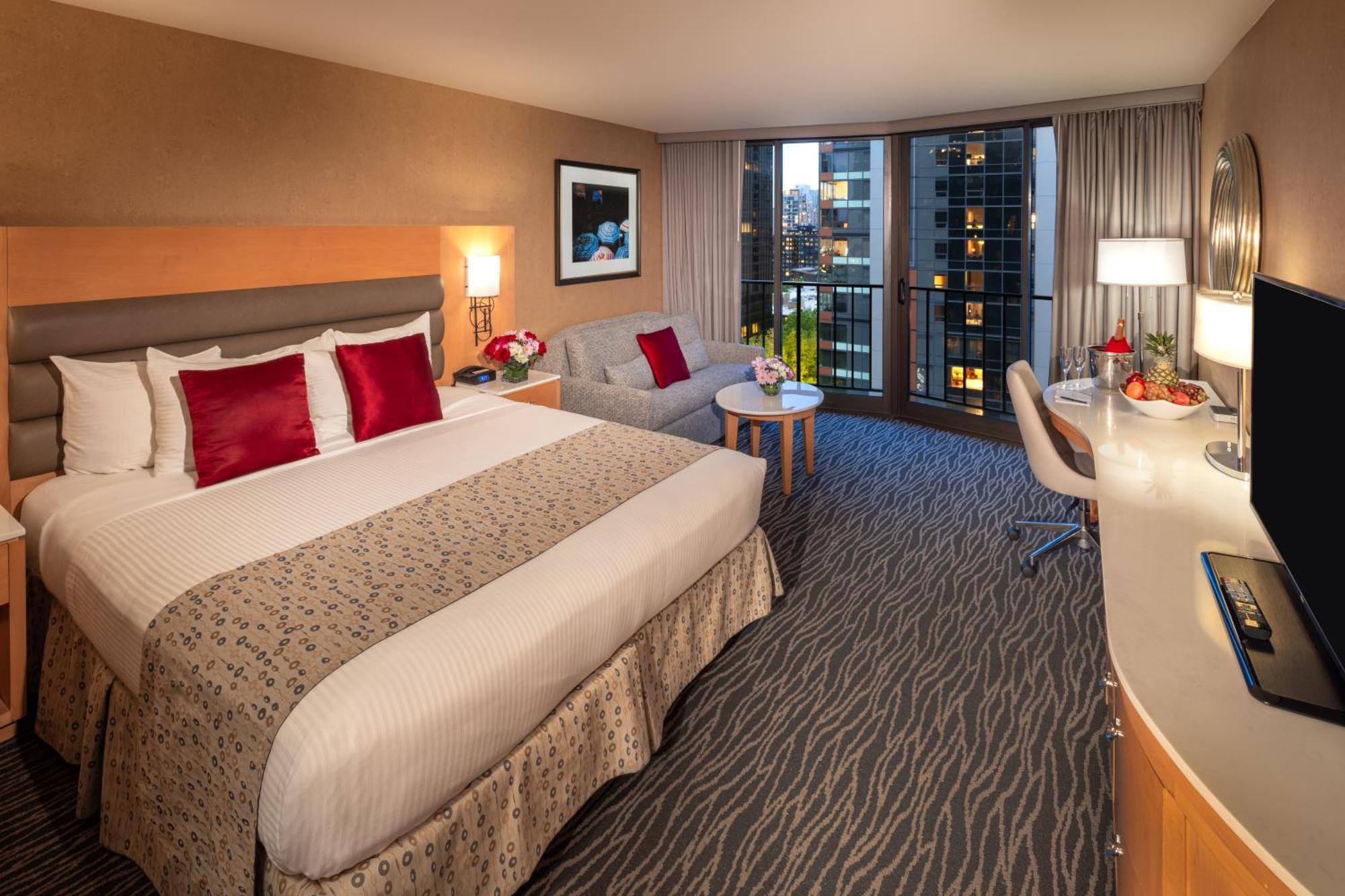 Warwick Seattle Exterior foto